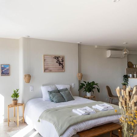 Vue 180°, Superbe Appartement Cocooning ! Laroque-des-Albères Exterior foto